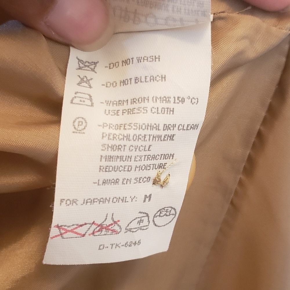 Giorgio Armani Vintage Blazer Le Collezioni - Picture 5 of 6